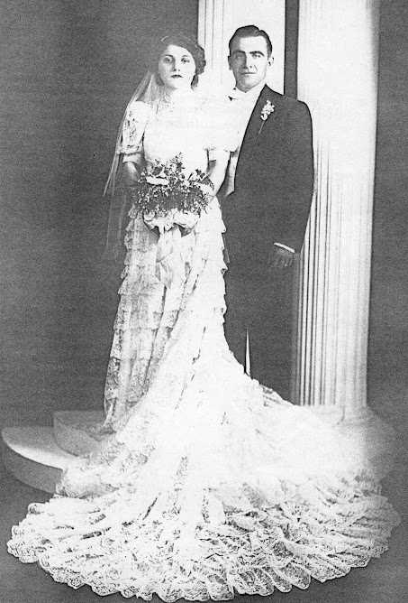 Augustine & Lillian Gambatese