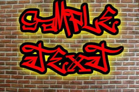 Graffiti Font Letter Generator Fontspace