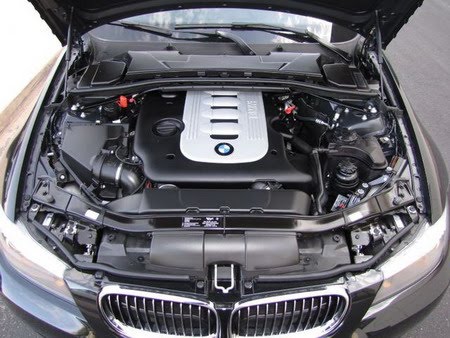 2011 Bmw 335d torque #3