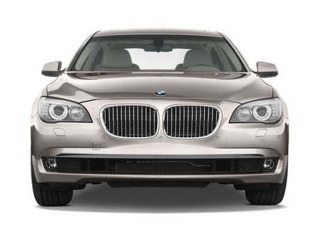 All Cars Sport Colecion: 2011 BMW 7-Series 750LI Sedan