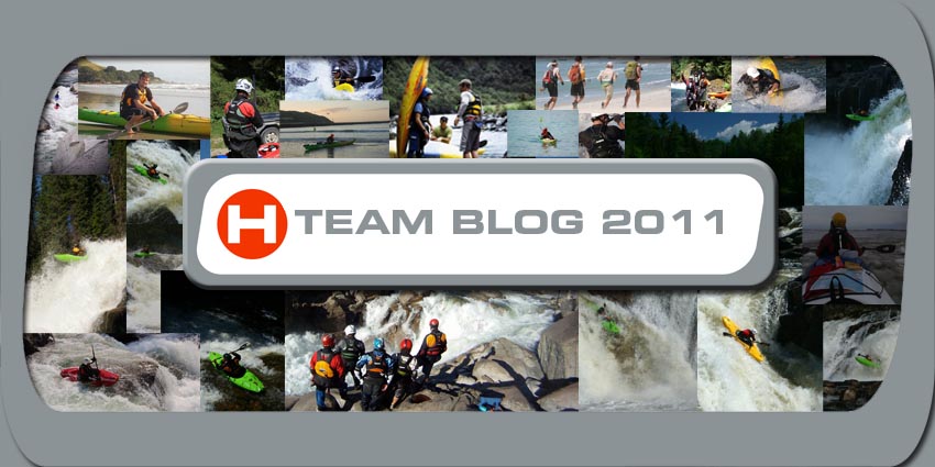 Hydraulics Team blog