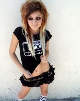 The Madness Scene!: Chelsea Lynn (2)