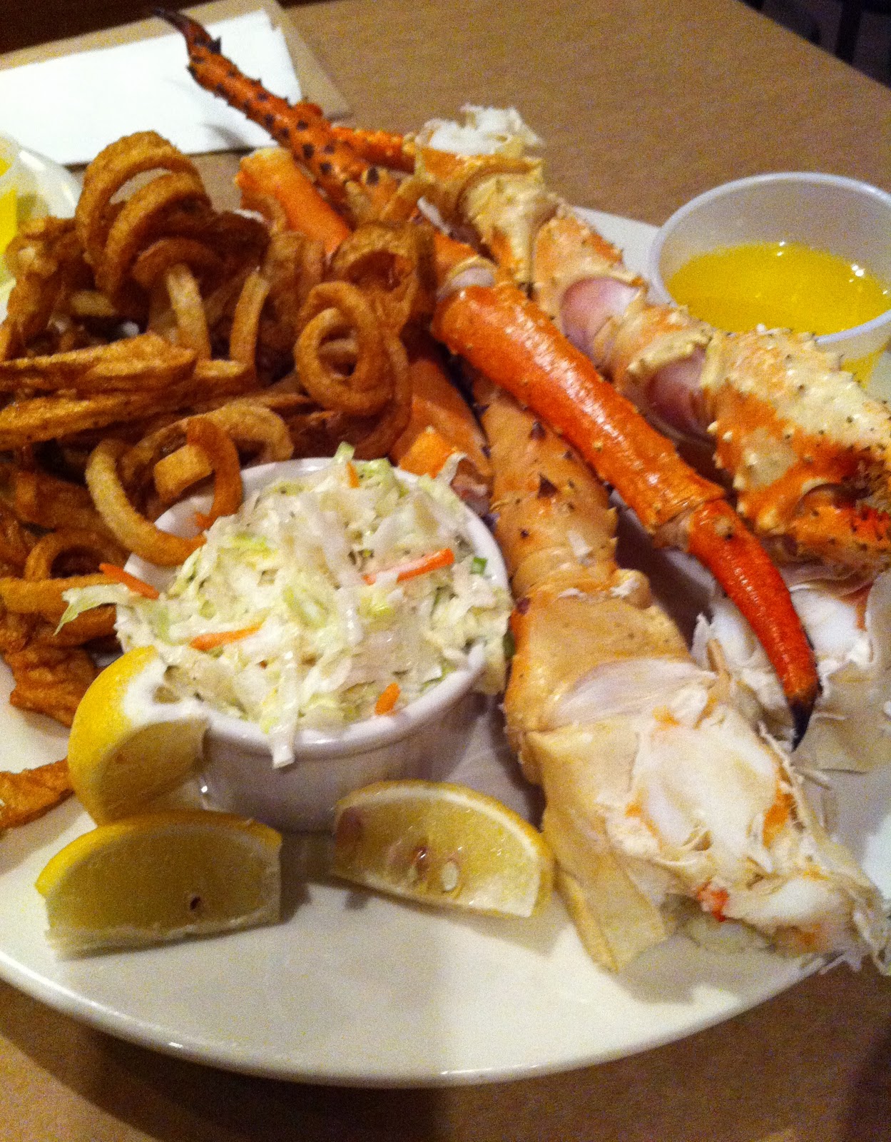 Wandering Chopsticks DC Dancing Crab in Tenleytown