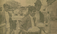 Moacir, Nado e Valdir. 1968.