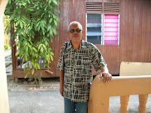 in memory of my beloved ayah 1954 - 2009