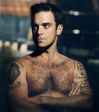 I LOVE  ROBBIE