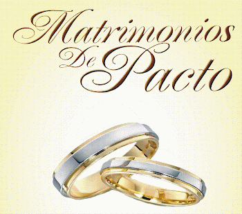 Matrimonios de Pacto