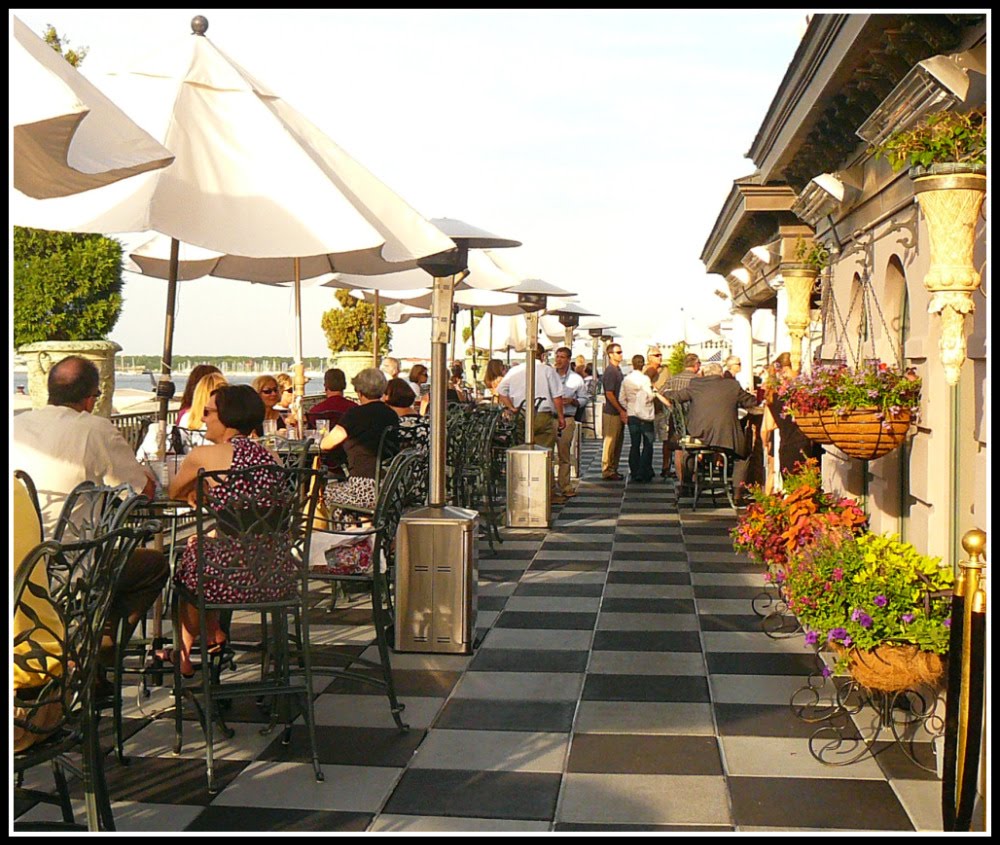 Rooftop Restaurant Downtown Charleston Sc Rooftop Restaurant Downtown Charleston Sc