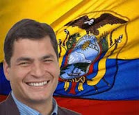 MILITARES LIBERAN AL PRESIDENTE CORREA.. 1 rafael correa 3