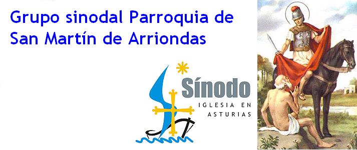 Grupo sinodal San Martín de Arriondas