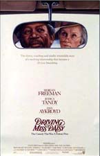 Film Driving Miss Daisy - Soferul Doamnei Daisy (1989) cu Morgan Freeman si Jessica Tandy