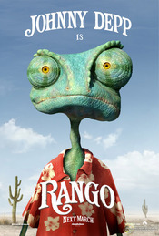 Trailer si detalii la filmul Rango (2011)