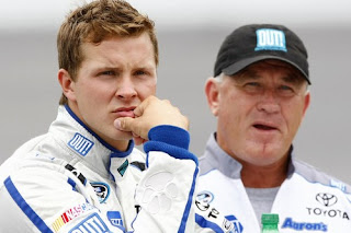 Trevor Bayne: Diamond-Waltrip Indy Race Report