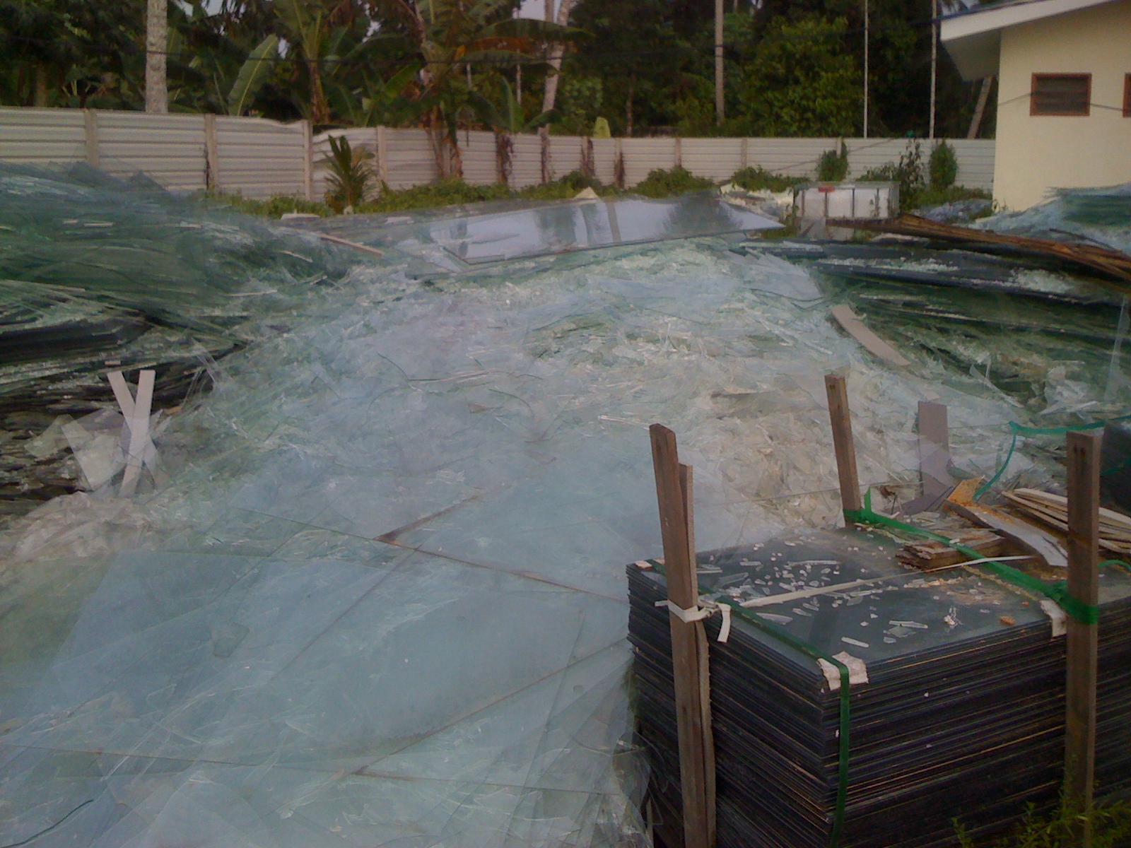 Malaysia Recycled Material Recycle Glass For Food Industry