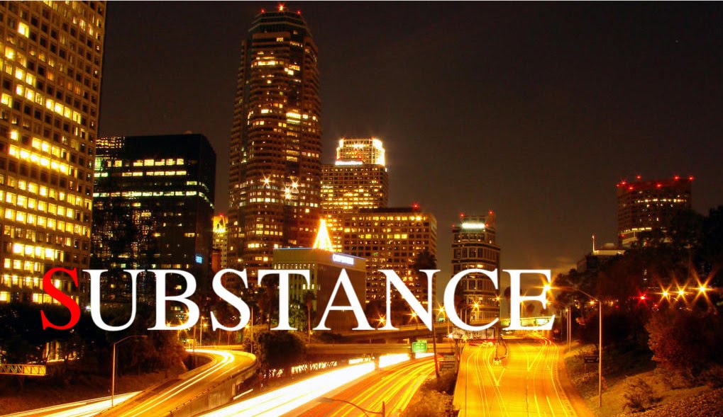 SUBSTANCE