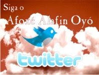 Siga o Alafin no Twitter