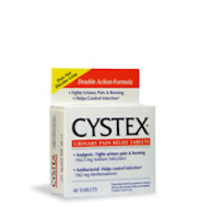 Cystex - Urinary Pain Relief tablets