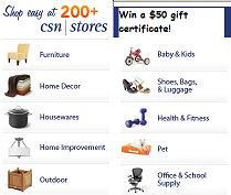 CSNStores giveaway