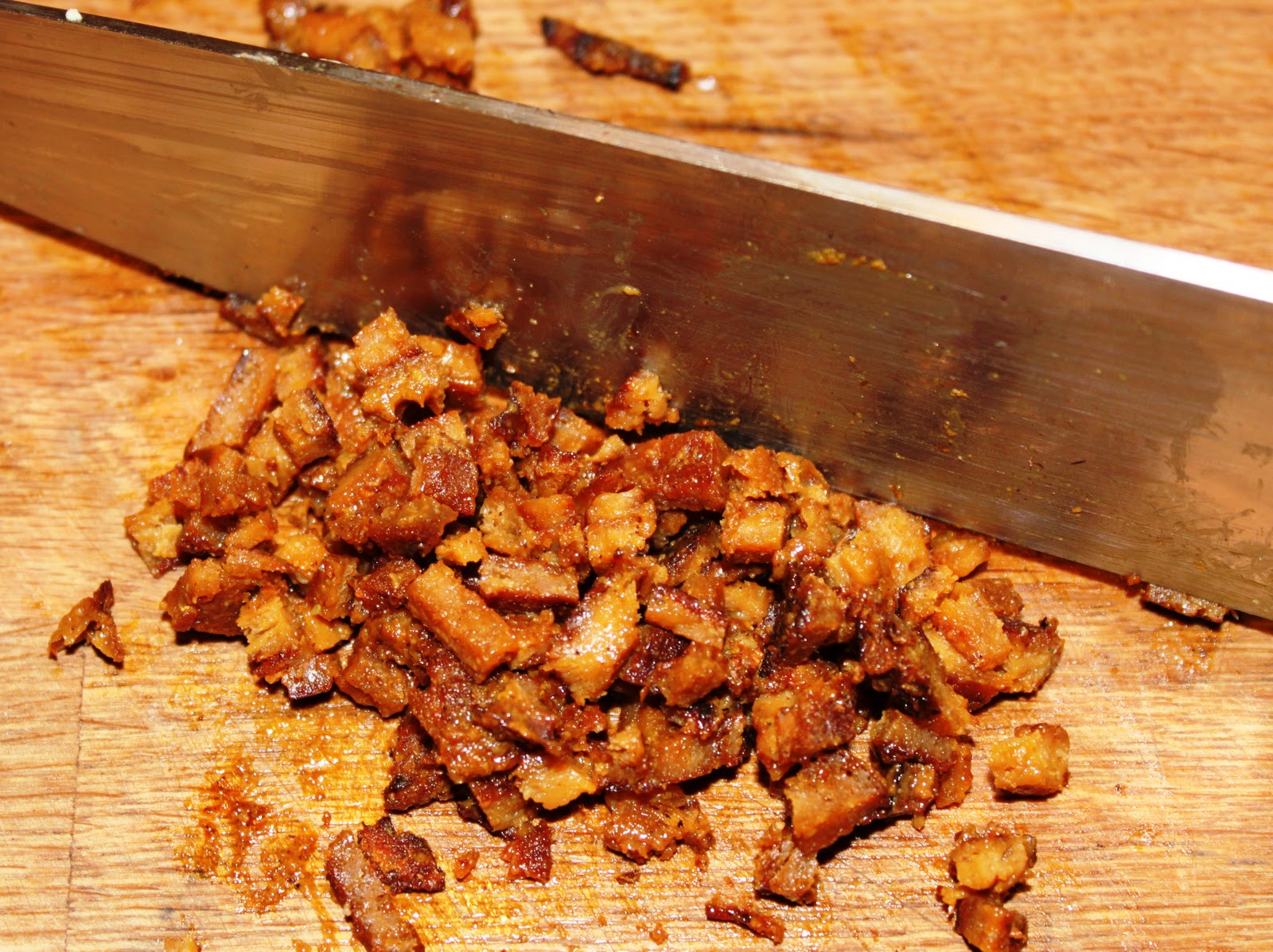 Zsu's Vegan Pantry The How To Outback Alice Sprigs Chick'n and