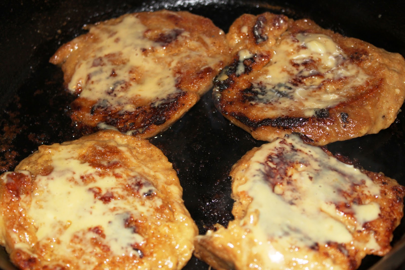 Zsu's Vegan Pantry The How To Outback Alice Sprigs Chick'n and