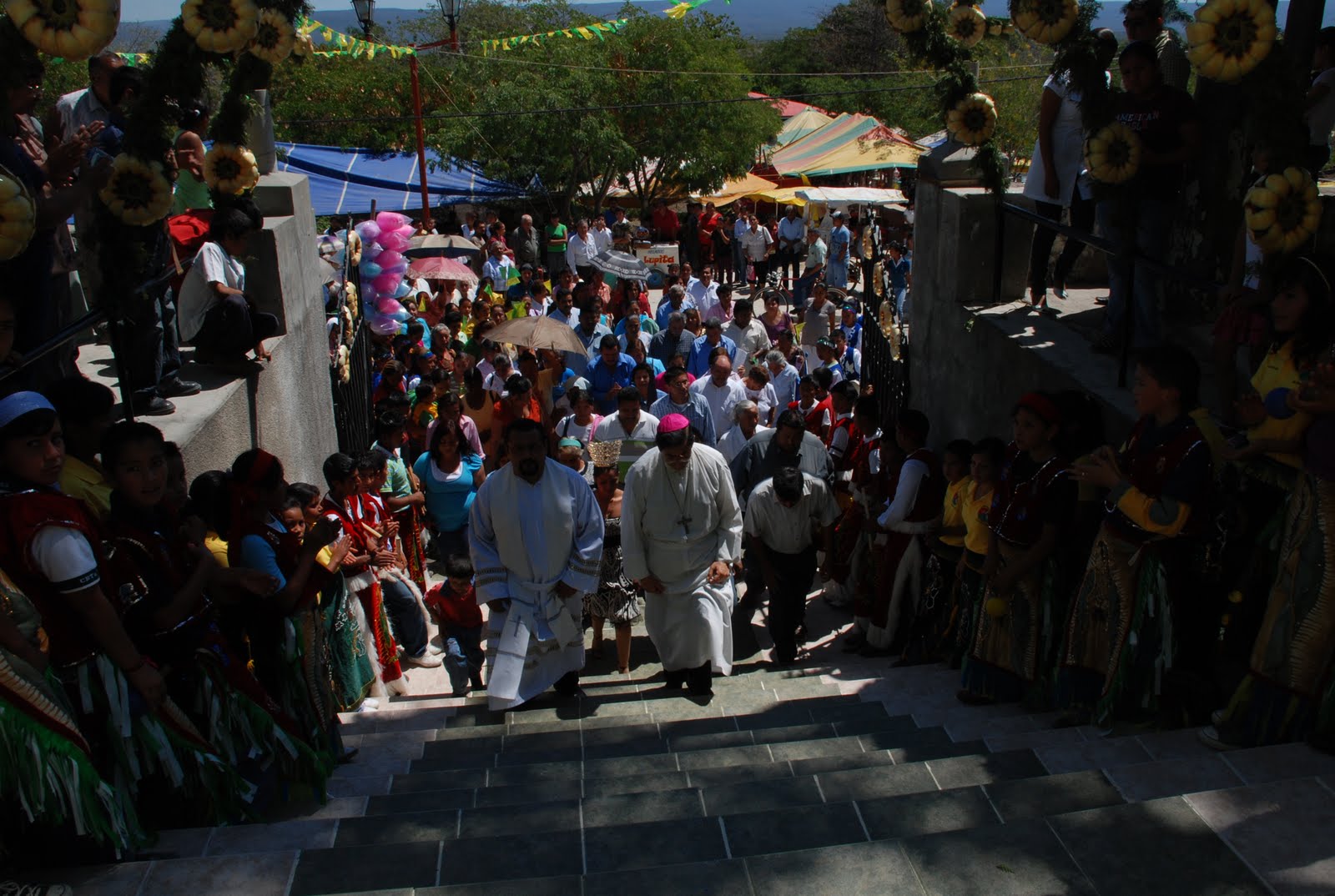 Antiguo Morelos, Tam. FIESTAS PATRONALES