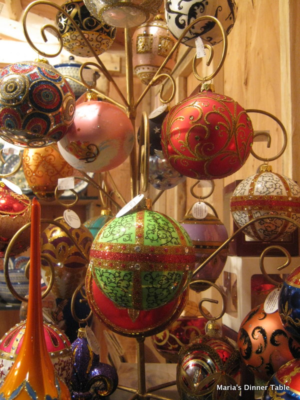 Maria's Dinner Table: German Christmas Market