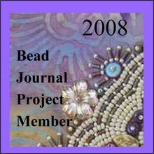 Bead Journal Project