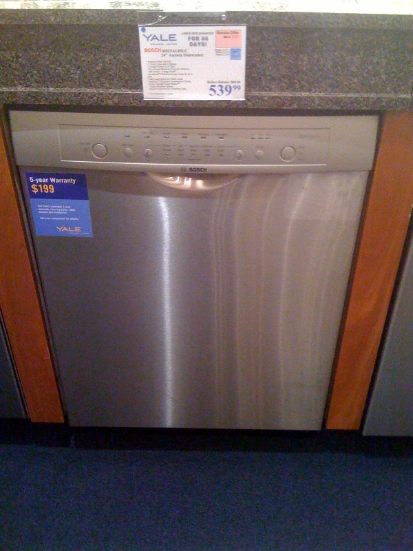 Yale Appliance + Lighting June 2010