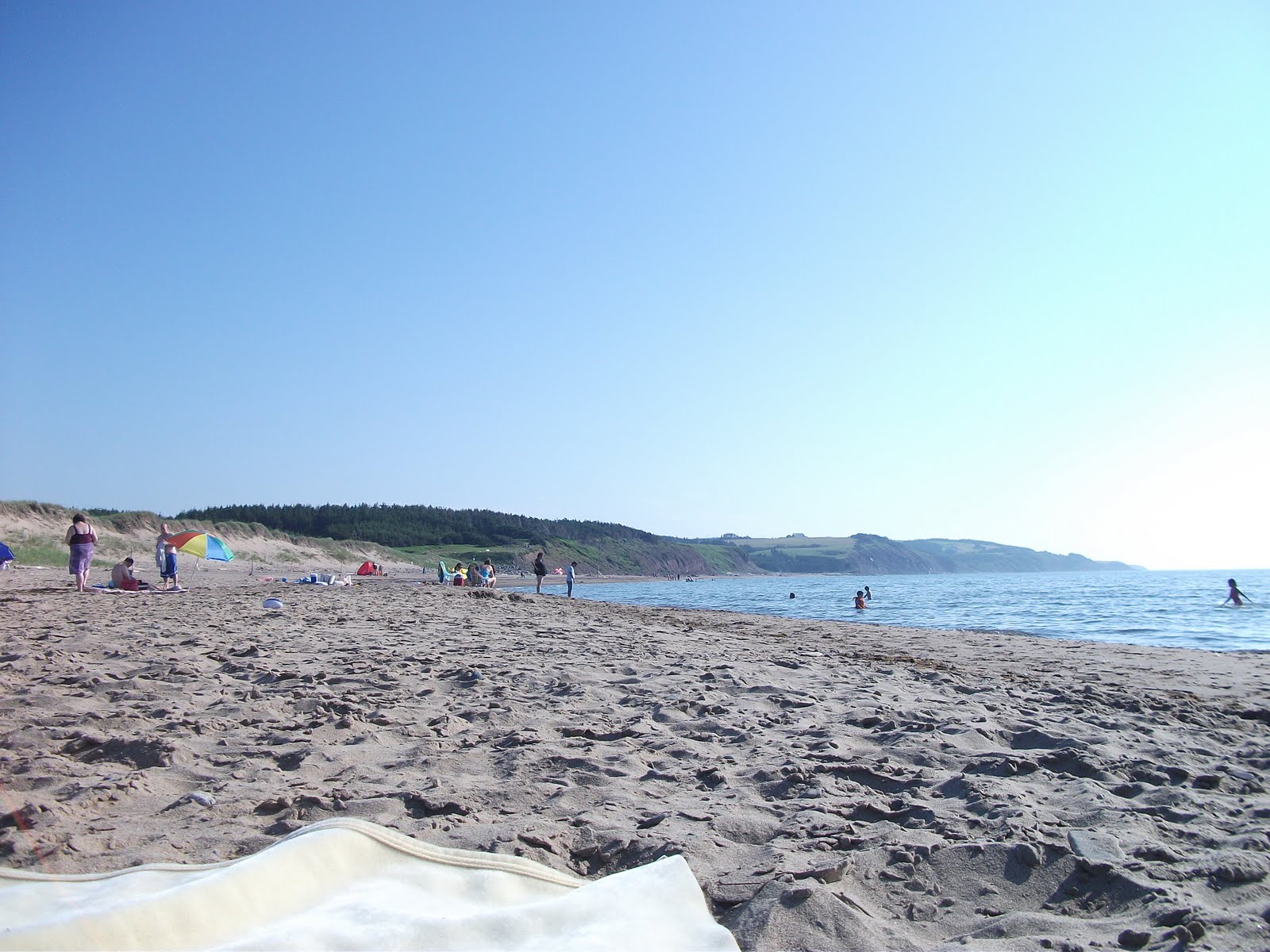 Weekend in Mabou, Cape Breton Shelley