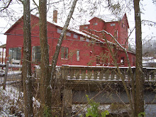 Vermont Studio Center's Red Mill