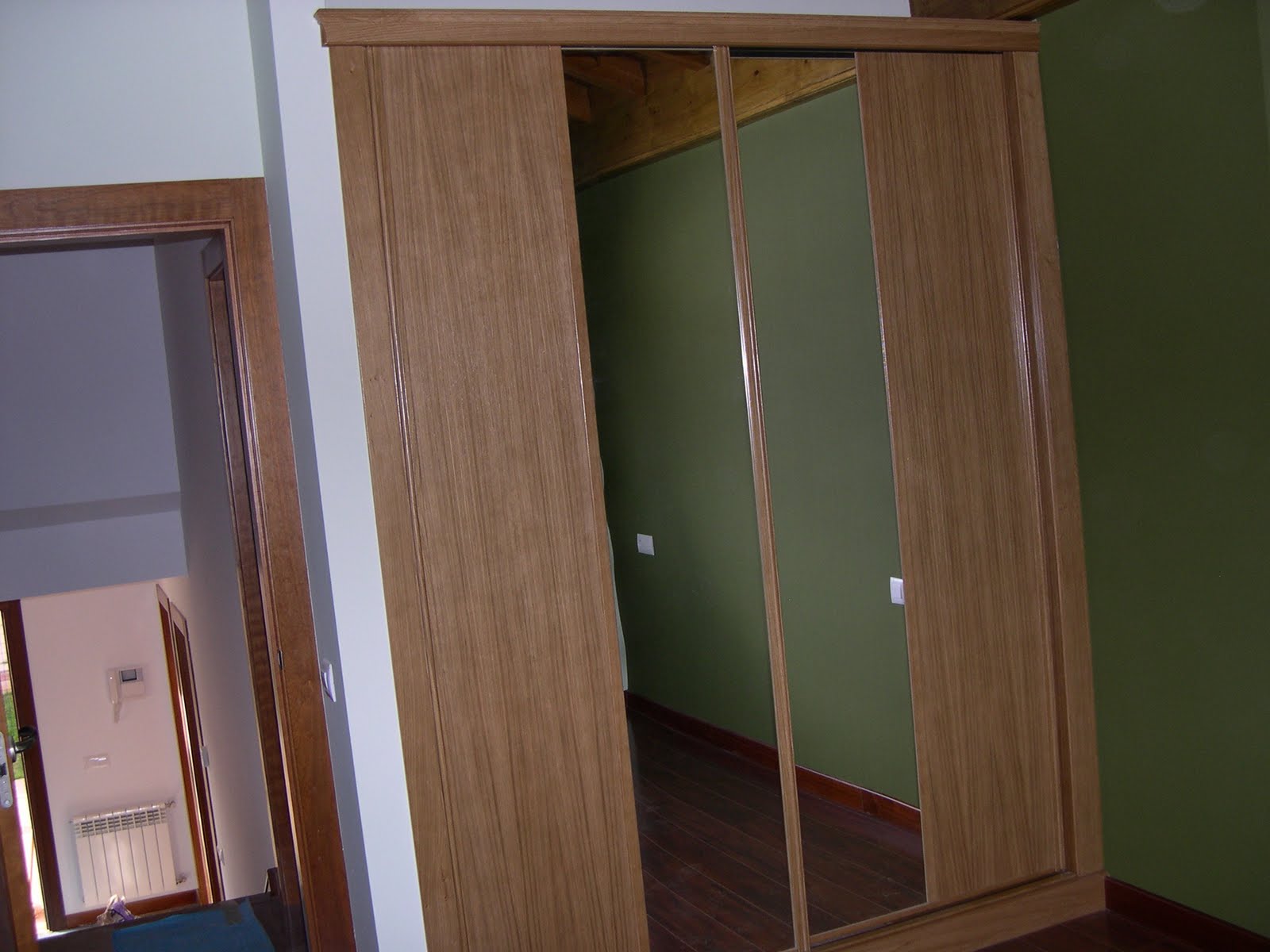 Puertas Arteco: Armario