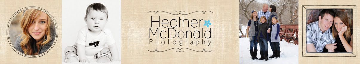 Heather McDonald Photography