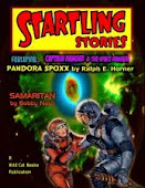 STARTLING STORIES #3