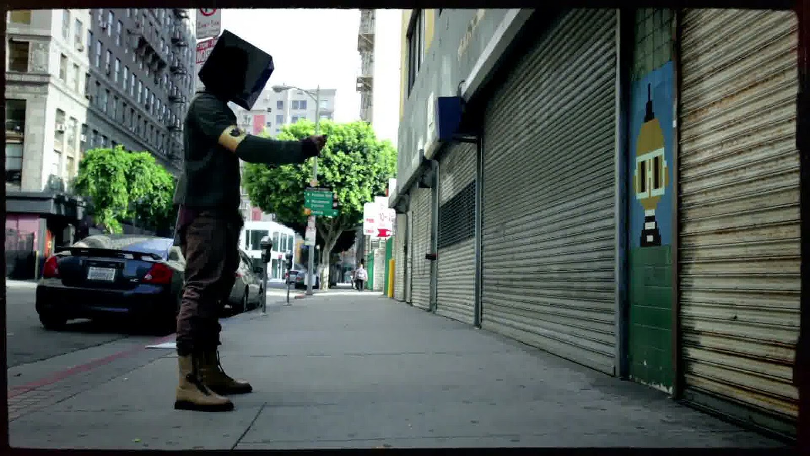 HitParadise Black Eyed Peas The Time (Dirty Bit) HD music video / (mkv)