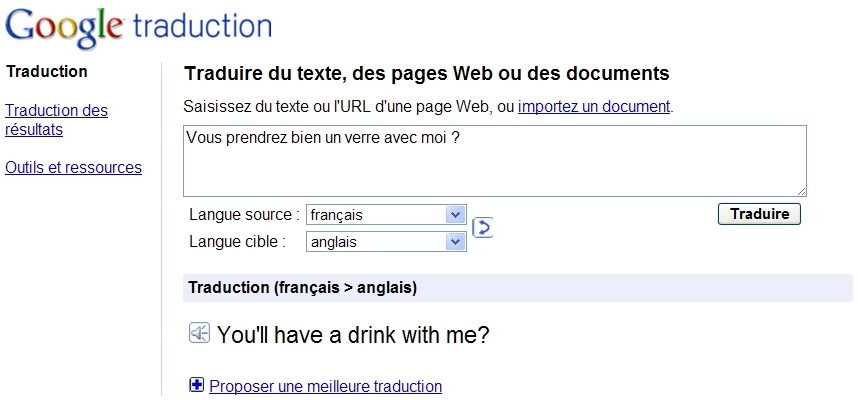 Comment Changer La Voix De Google Traduction Google XXL: Google Traduction donne de la voix