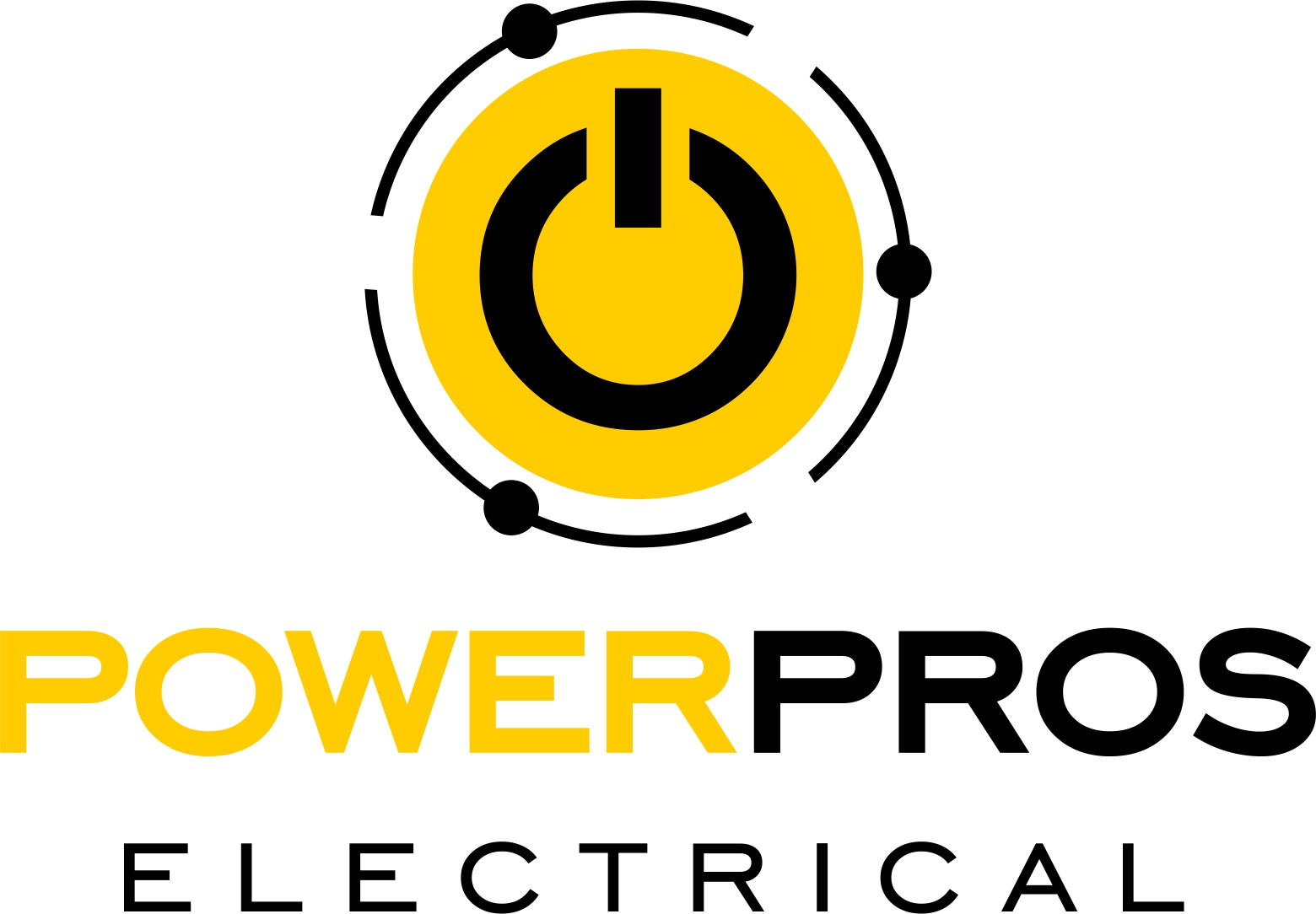 Power Pros Electrical Announcing New Logo Unveiled!