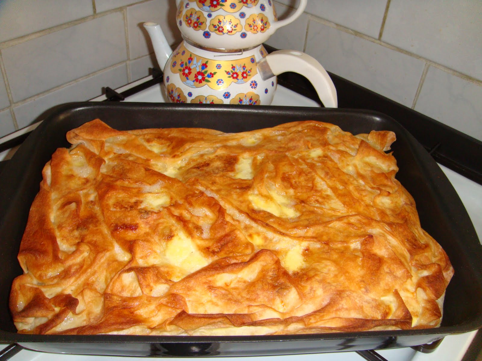 lavantalimon Kırpık Börek
