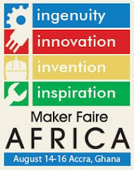 MakerFaireAfrica '09