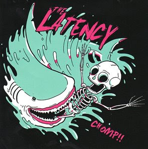 The Latency - Chomp!! [EP] (2008)