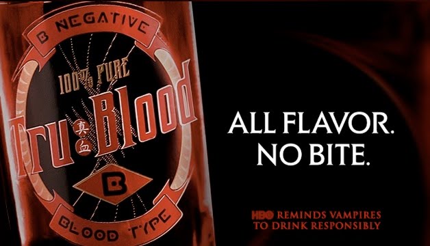 true blood poster season 1. season 4 of True Blood is