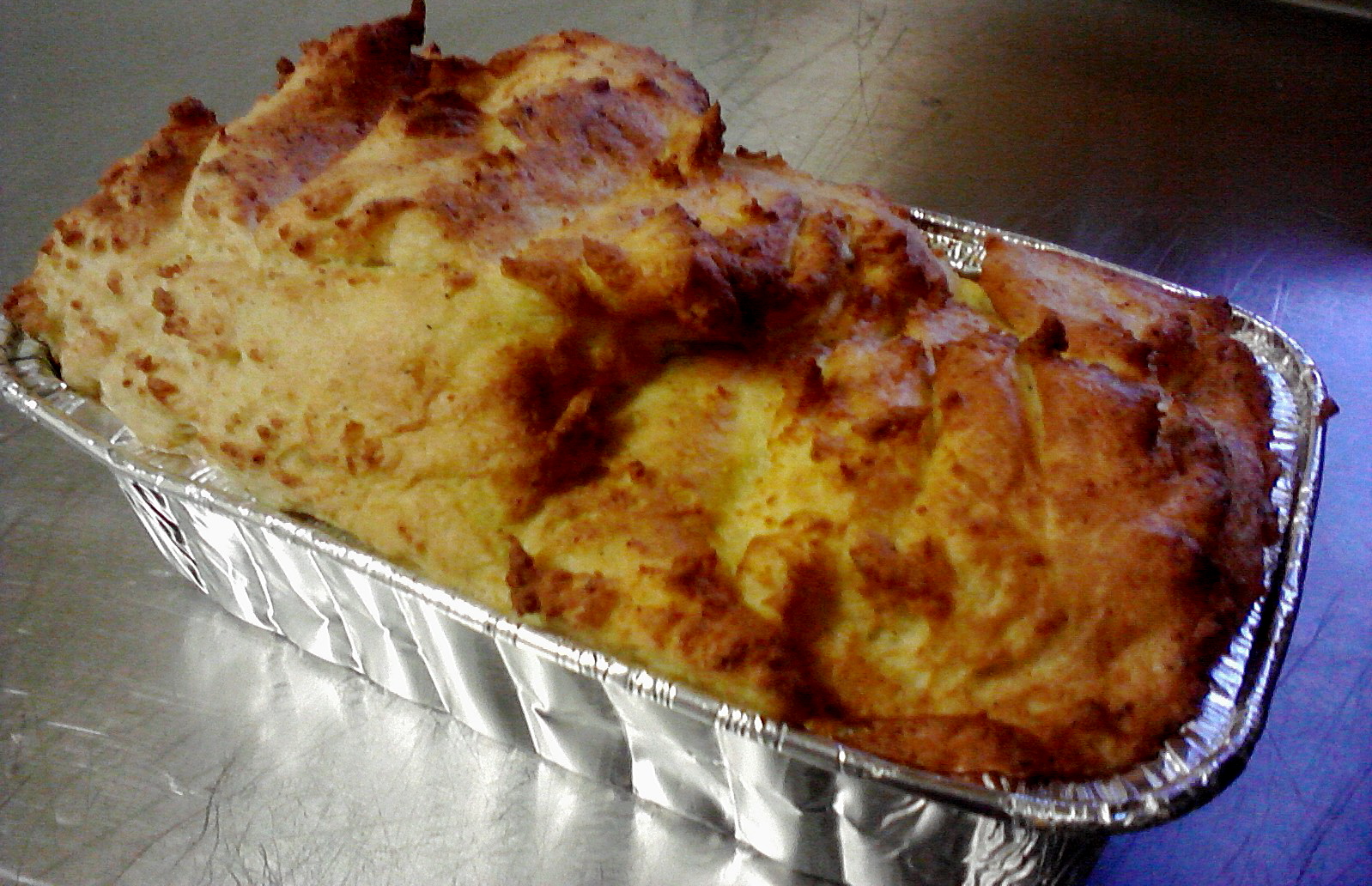 A Trunk Full of Recipes Shepherds Pie and Stuffed Eggs