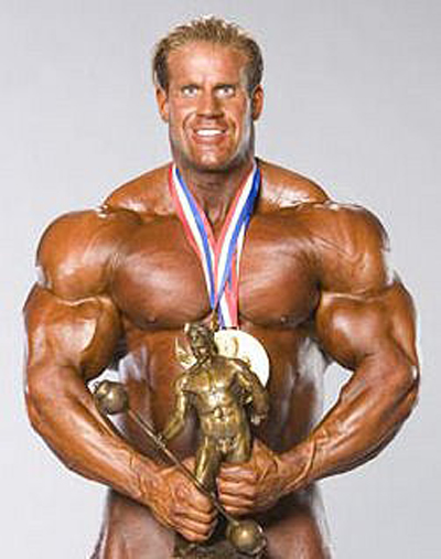 MuscleBaseBody: Jay Cutler unbreakable