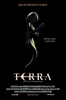 Terra Short Film Poster