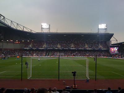 West Ham Season Seats Bobby Moore Stand