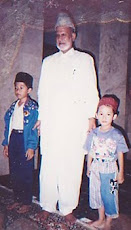 Hakim dan Pak Haji MA.Cheema