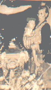 Bapakku Waktu Kecil Digendhong Mbah Lurah Tawangsari 1959