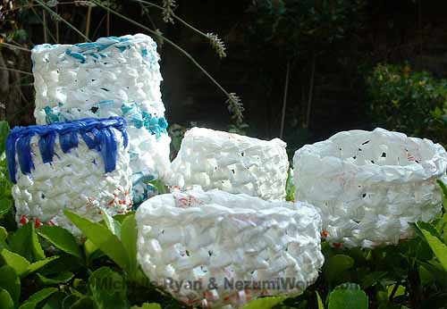 Natural crochet bag - Coats Crafts UK home