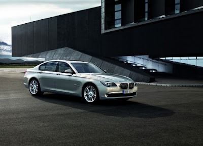 Bmw 7 m60