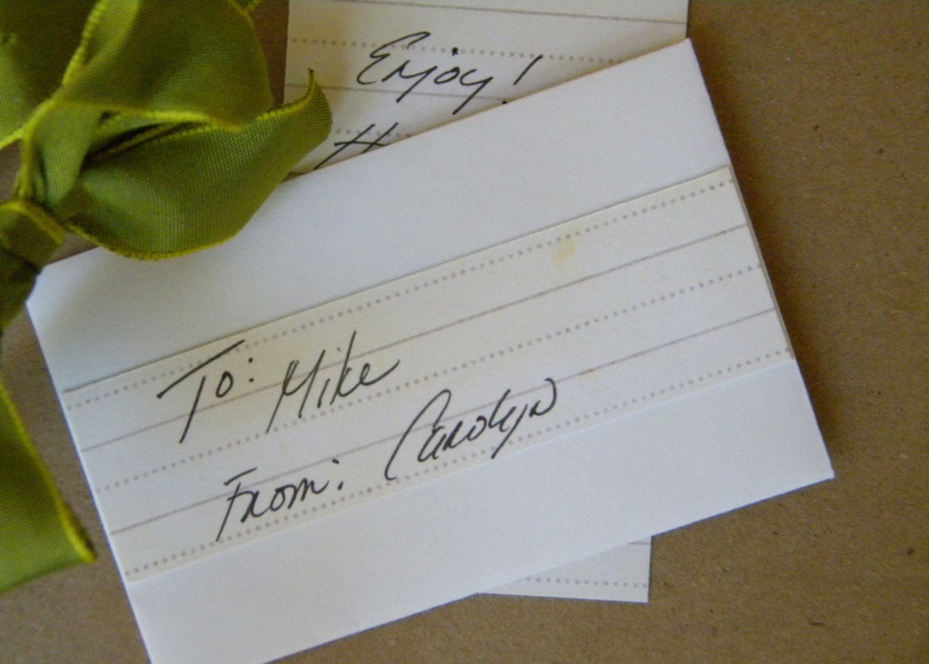 homework Inkling coin envelope gift enclosures