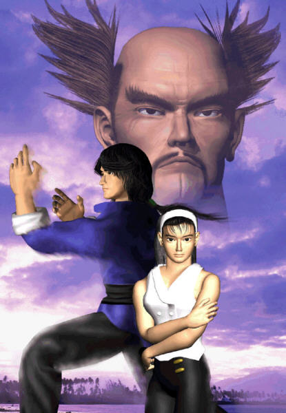 download jun kazama bloodline
